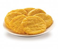 Cracker Jack Potato Cakes Jumbo 100S