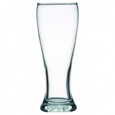CONICAL CROWNTUFF BEER GLASS 425ML Pack Size: