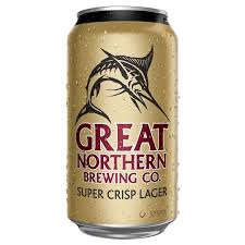 GREAT NORTHERN SUP/CRSP CANS  375ML Pack Size:30 Pack Size:30