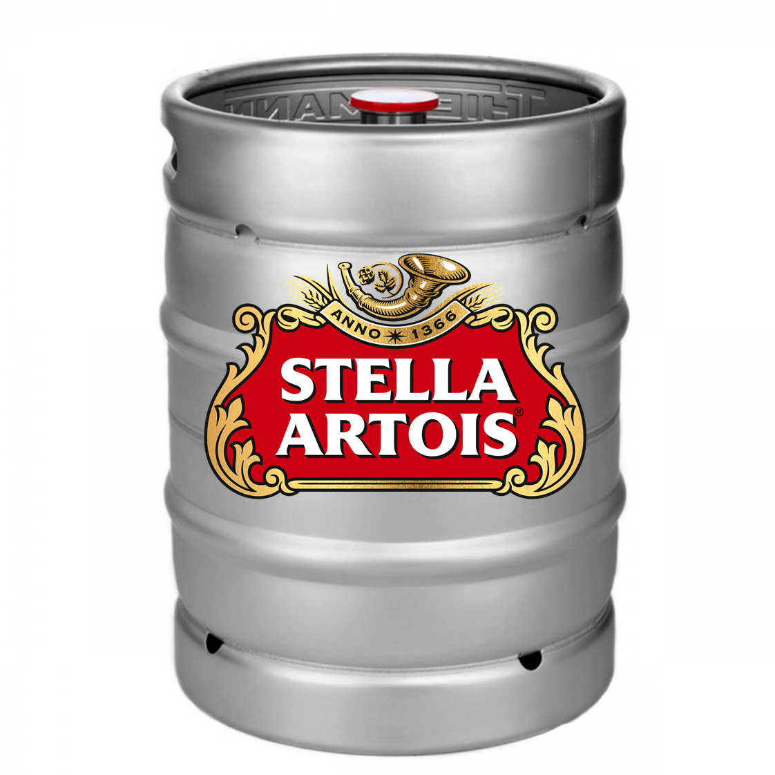 STELLA ARTOIS KEG 49.5L Pack Size:1