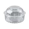CAST AWAY BOWL ROUND WITH DOME LID 8OZ Pack Size: 10