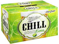 MILLERS CHILL BTL 330ML  Pack Size:24 Pack Size:24
