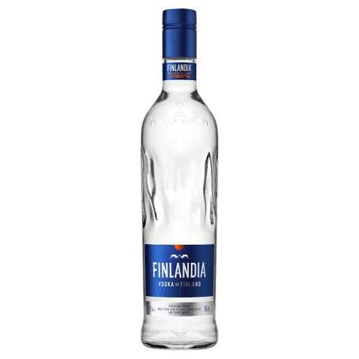 FINLANDIA VODKA 700ML pack size: 6
