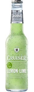CRUISER ZESTY L/LM 4.6 BOTTLES Pack Size:24