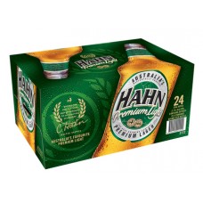 HAHN PREMIUM LIGHT BTL 375ML