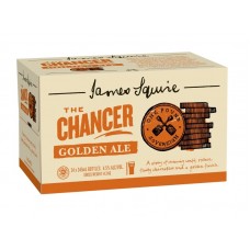 J/SQUIRE GOLDEN ALE 345ML Pack Size:24 Pack Size:24