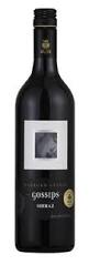 GOSSIPS SHIRAZ 750ML Pack Size:6 Pack Size:6