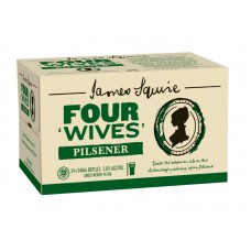 J/SQUIRE PILSENER BTL 345ML
