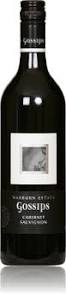 GOSSIPS CAB SAUVIGNON 750ML Pack Size:1