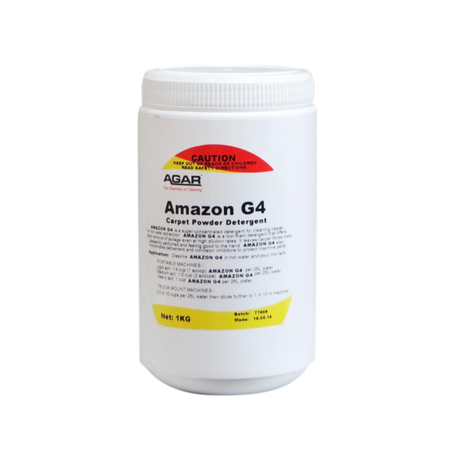 AMAZON G4 – 1KG