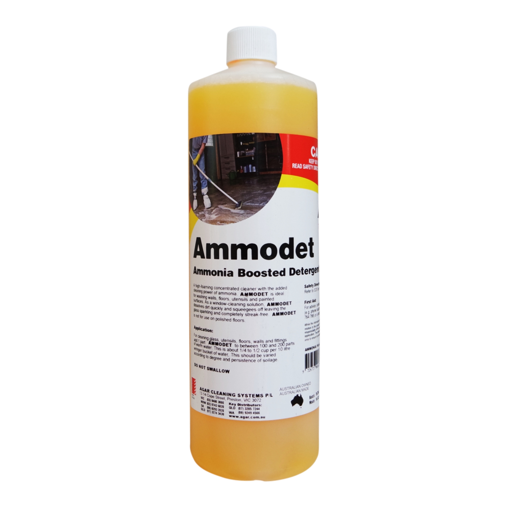 AMMODET – 1L