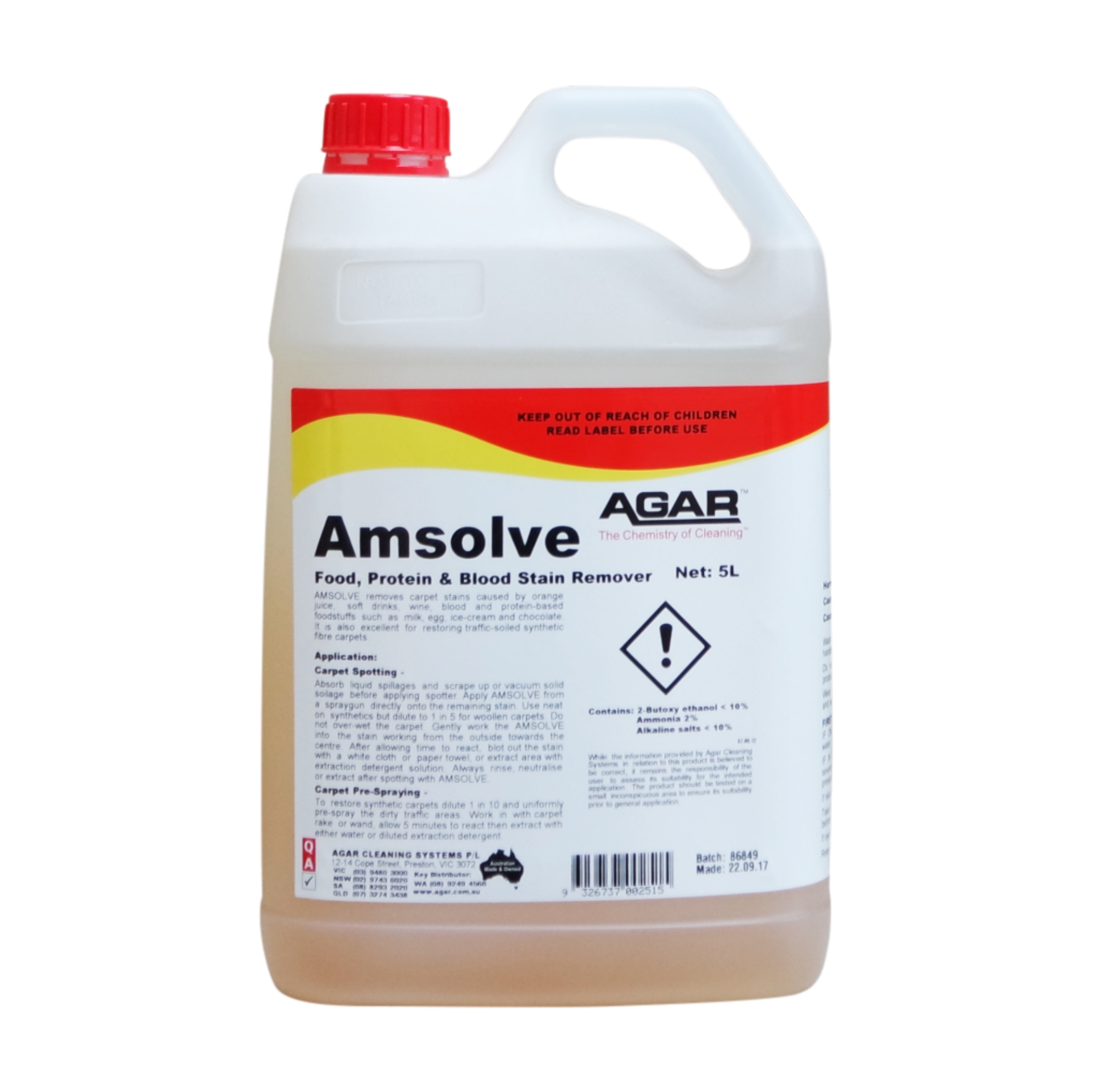 AMSOLVE  – 5L