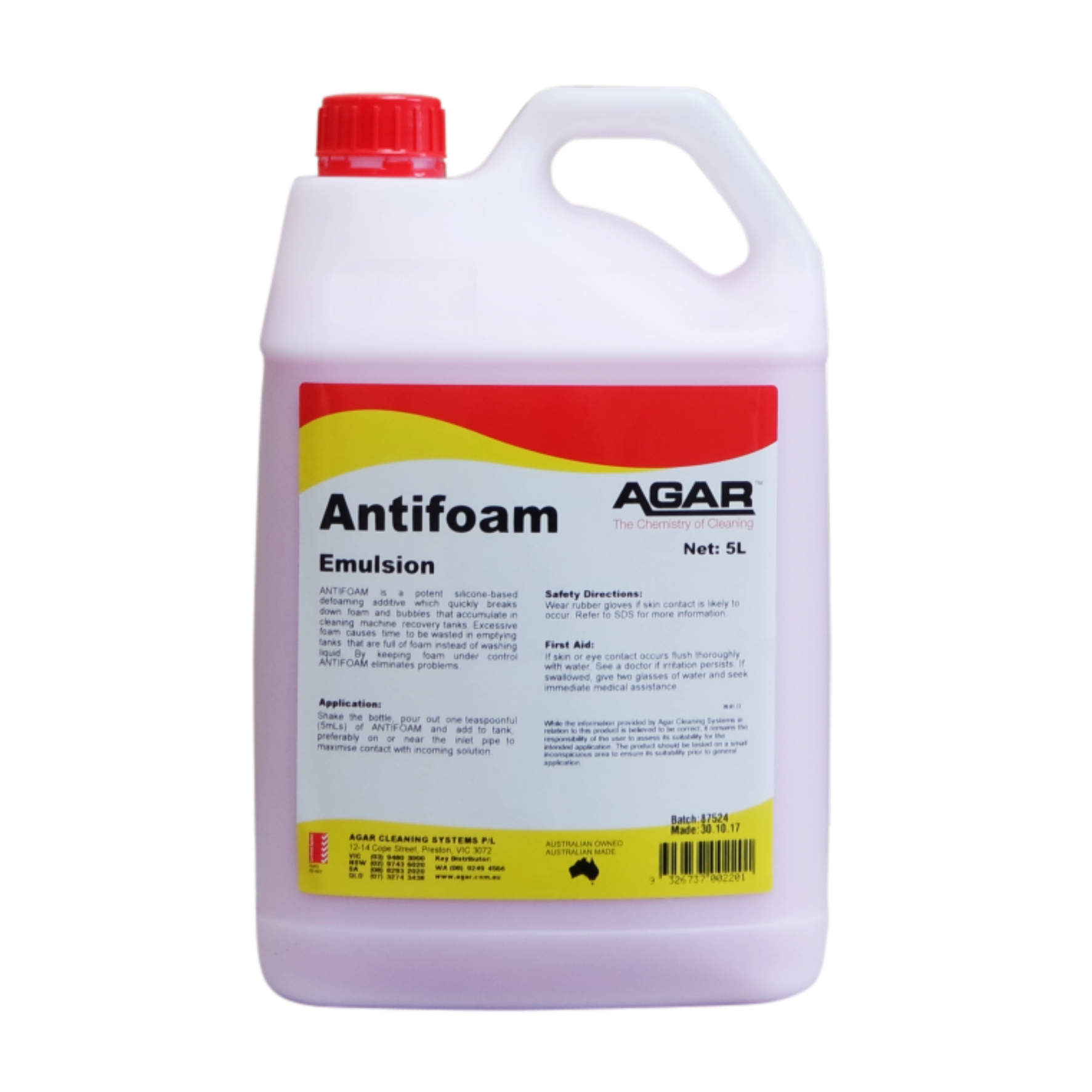 ANTIFOAM – 5L