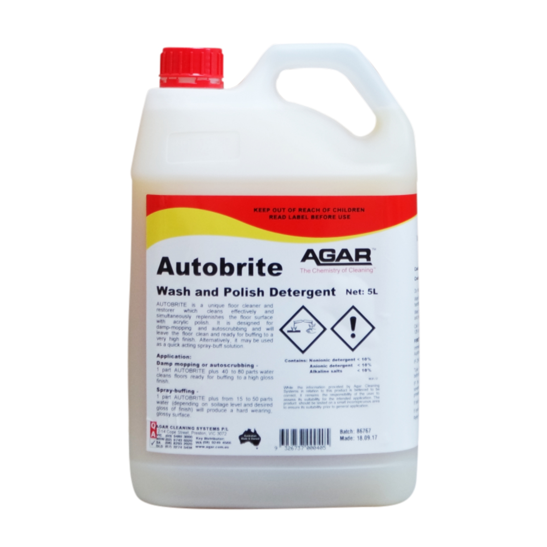 AUTOBRITE – 5L