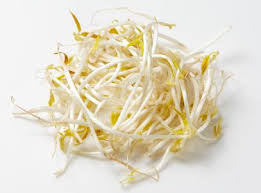 BEAN SHOOTS  per kilo
