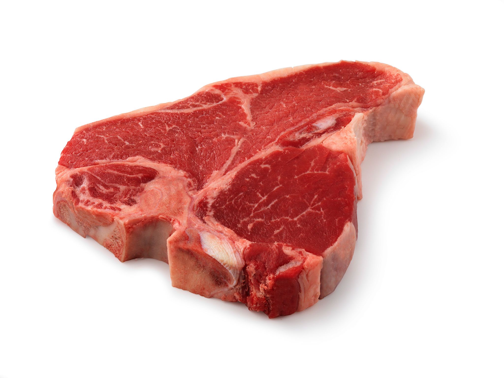 BEEF PORTERHOUSE RED GUM KG