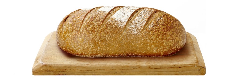 BREAD EDWARDS DARK RYE LOAF