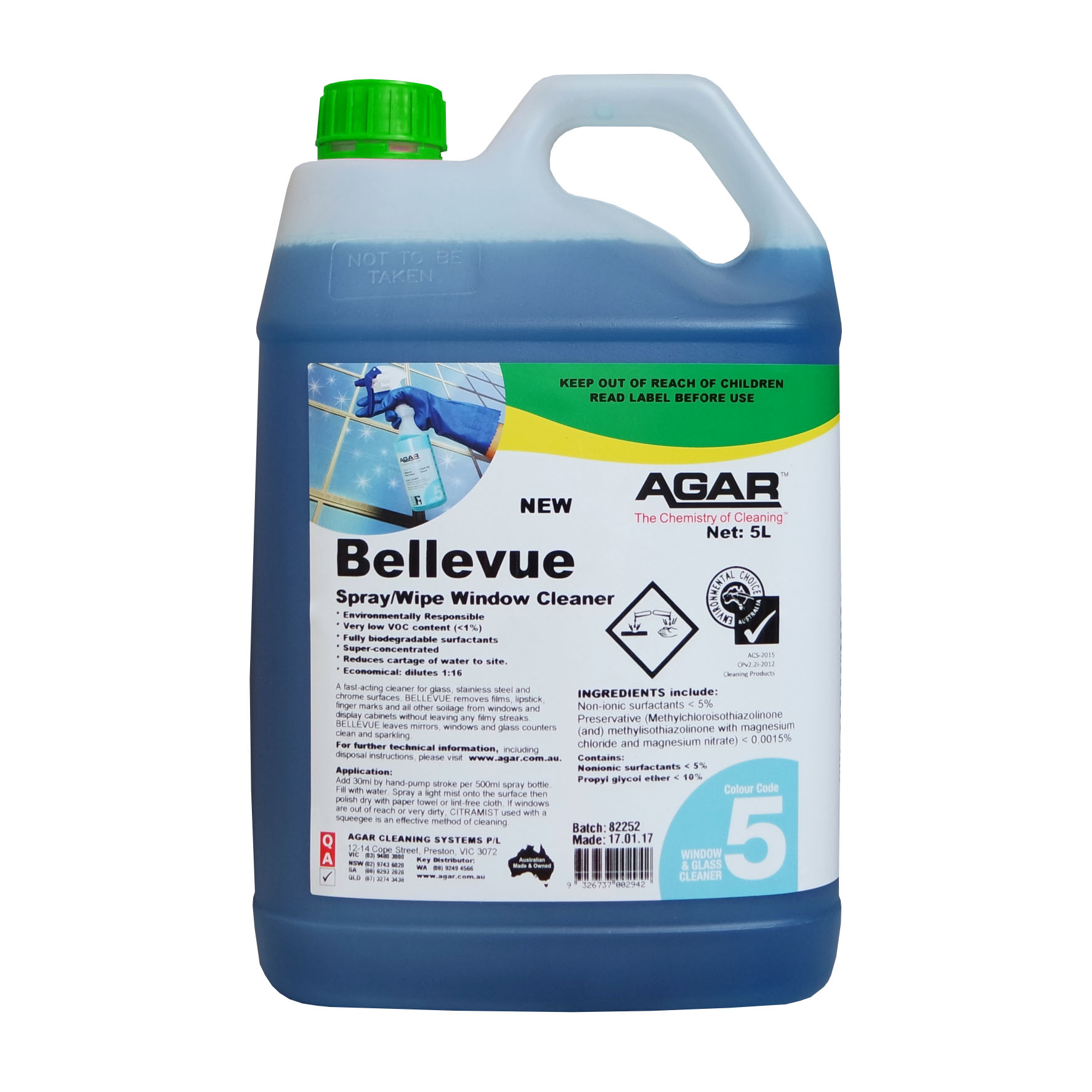 BELLEVUE – 5L