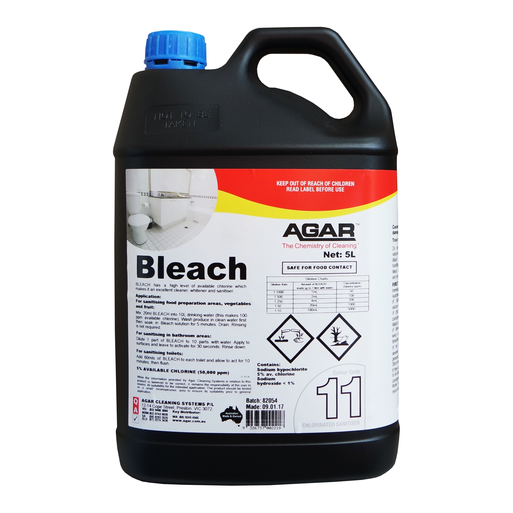 BLEACH – 5L