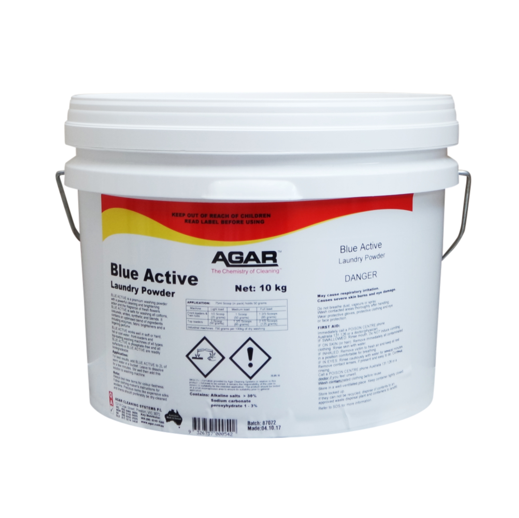 BLUE ACTIVE – 10KG