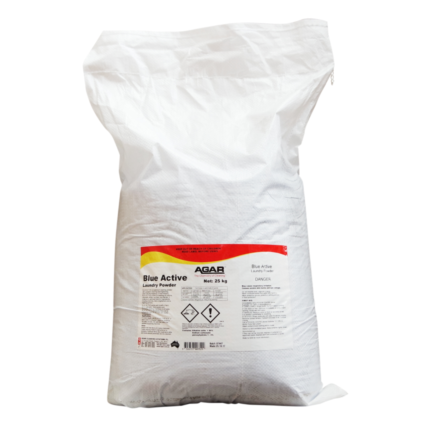 BLUE ACTIVE – 25KG