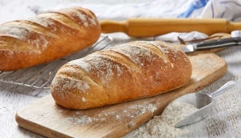 BREAD SOURDOUGH TOAST SLICE 750GM GLENROY BAKERY