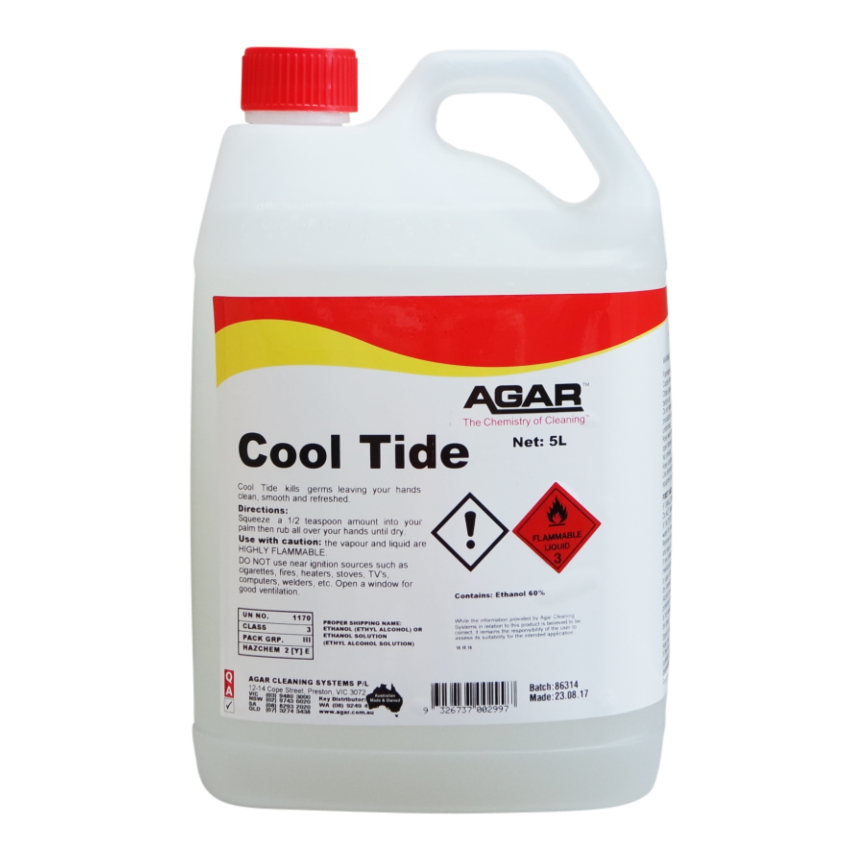 COOL TIDE – 5L