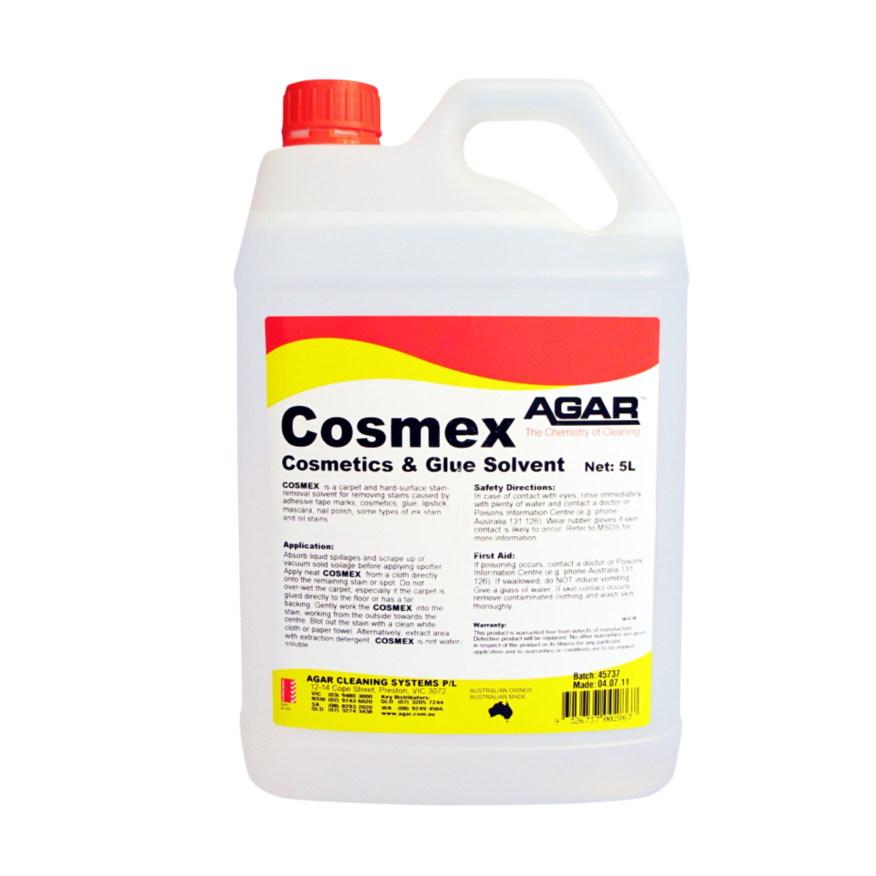 COSMEX – 5L
