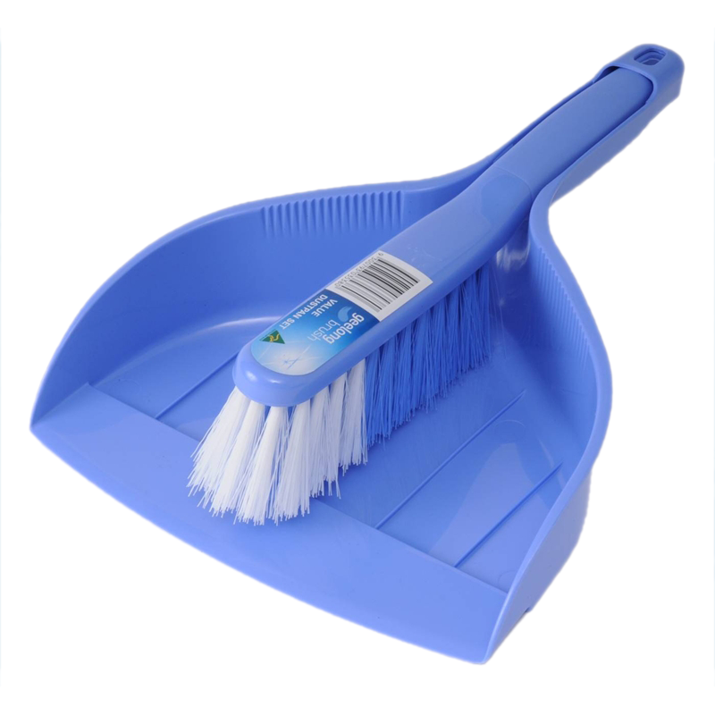 DUSTPAN & BRUSH SET