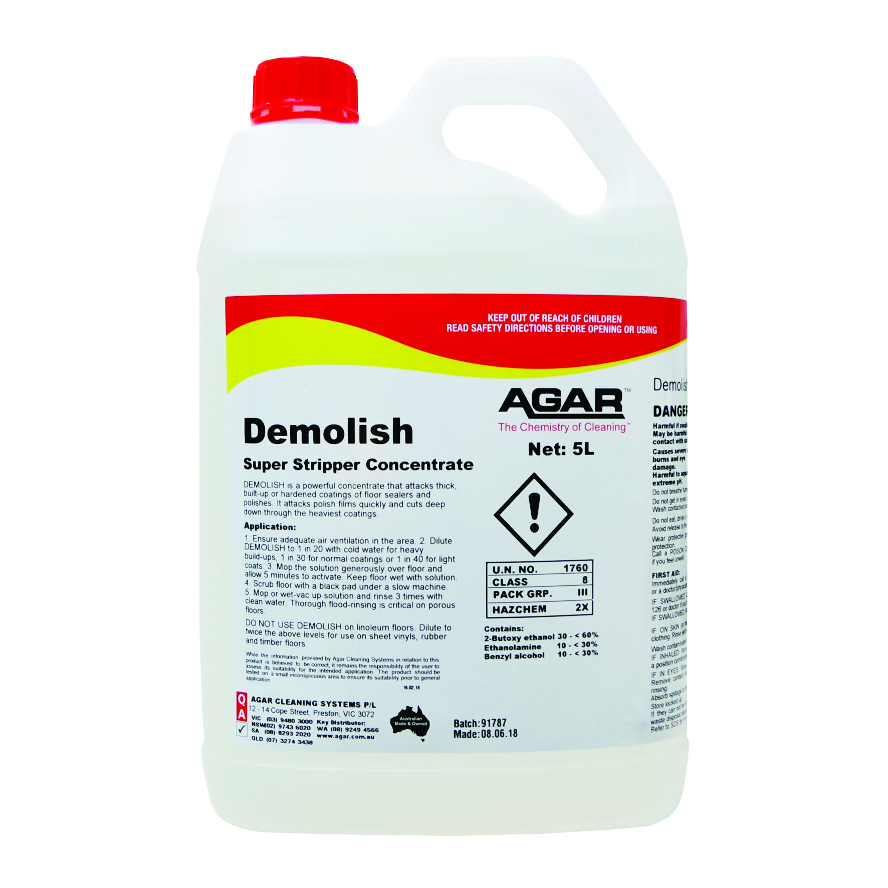 DEMOLISH – 5L