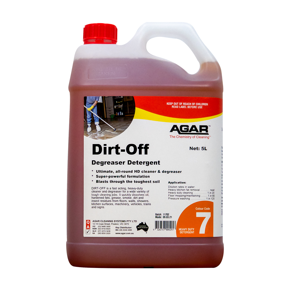 DIRT-OFF – 5L