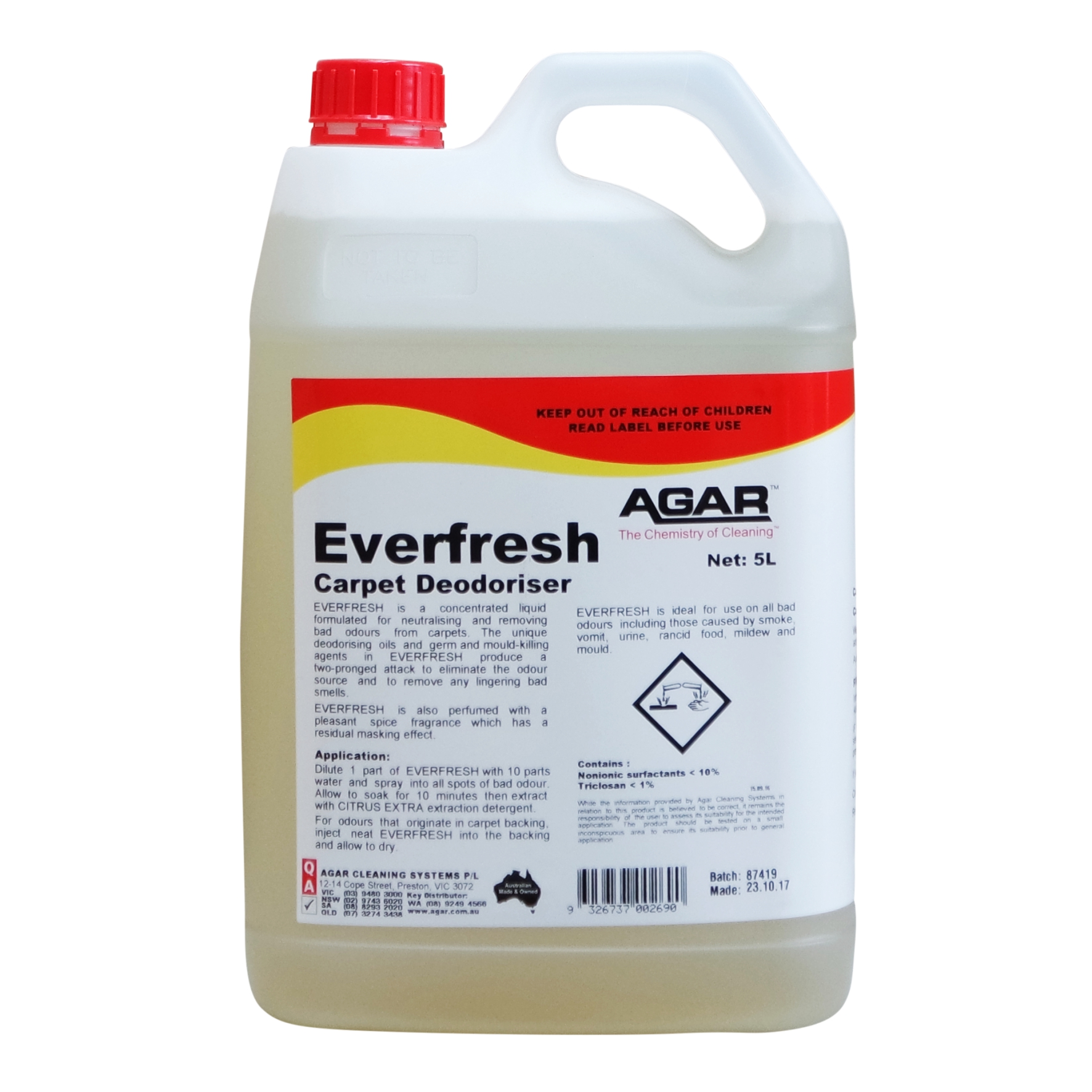 EVERFRESH – 5L