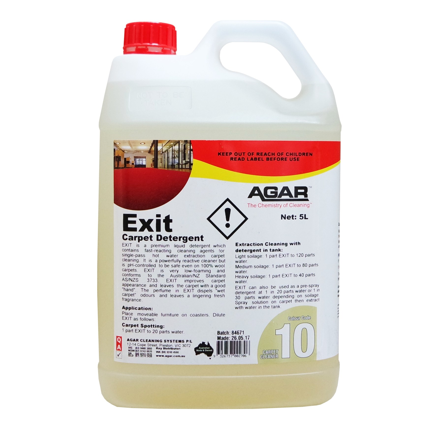 EXIT – 5L