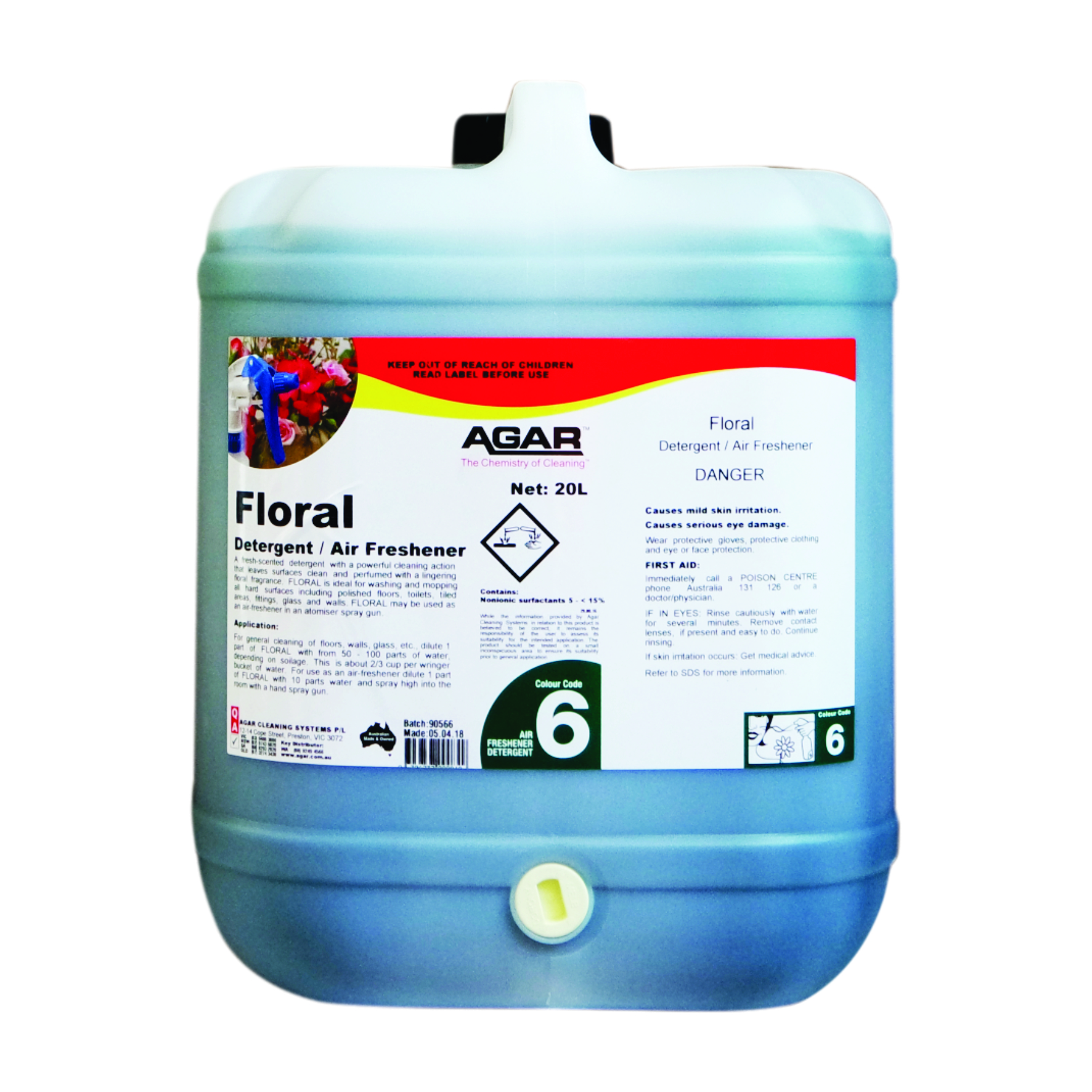FLORAL – 20L