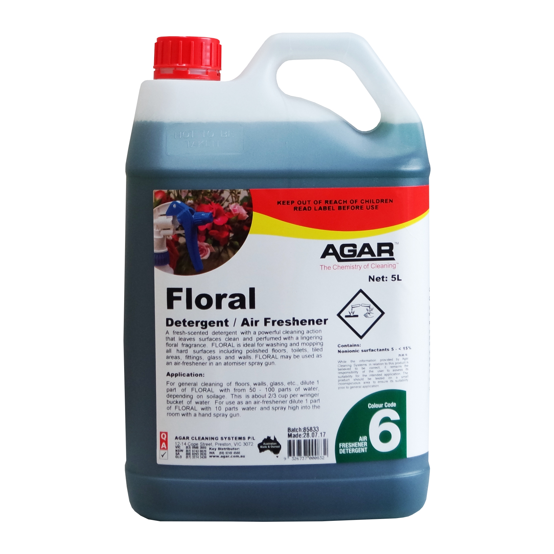 FLORAL – 5L