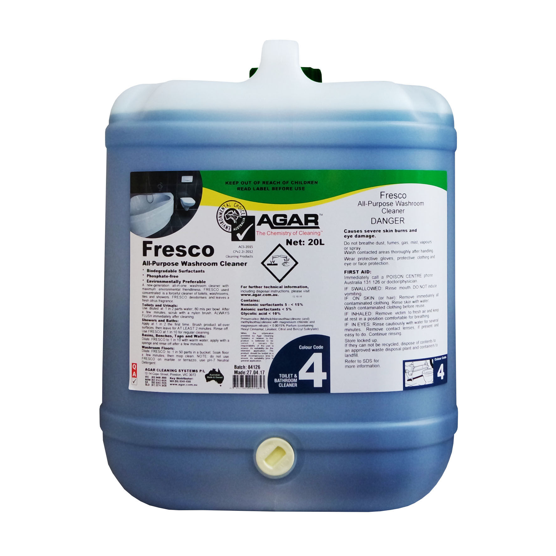 FRESCO – 20L