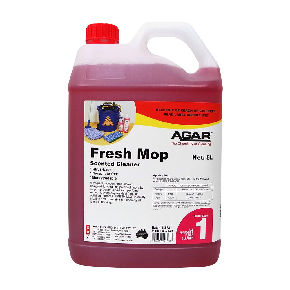 FRESHMOP – 5L