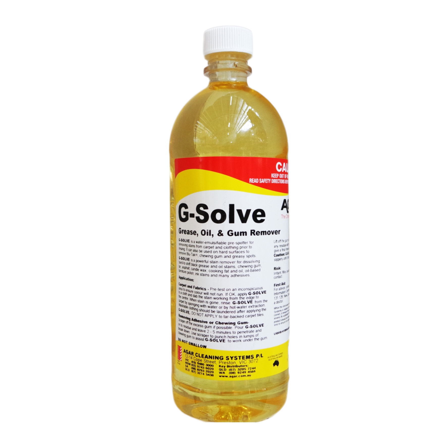 G-SOLVE – 1L