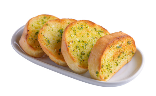GARLIC BREAD