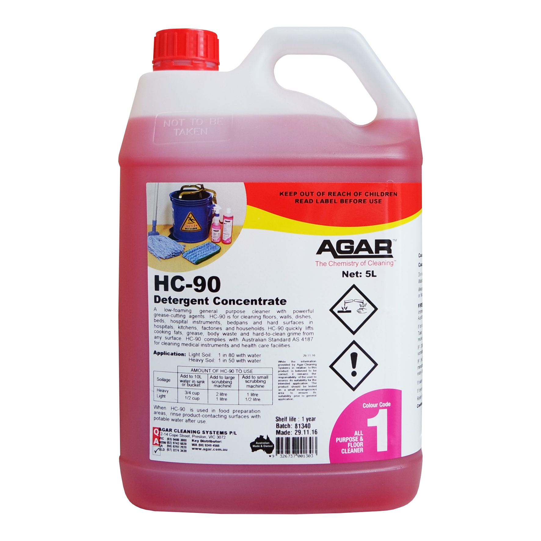 HC-90 – 5L