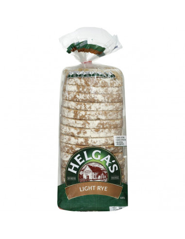 BREAD HELGA RYE 700GM