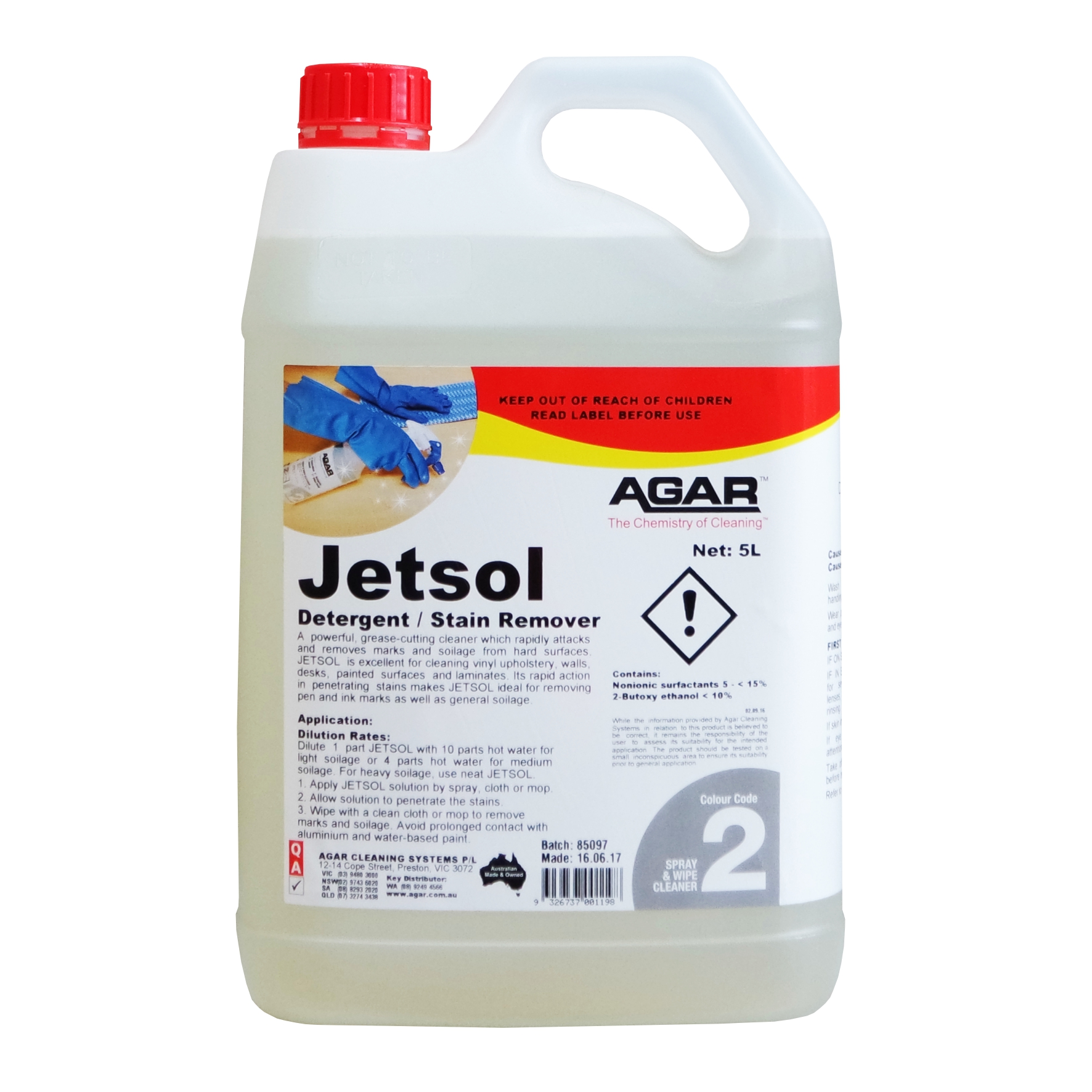JETSOL – 5L