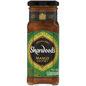 MANGO CHUTNEY SHARWOODS 354GM