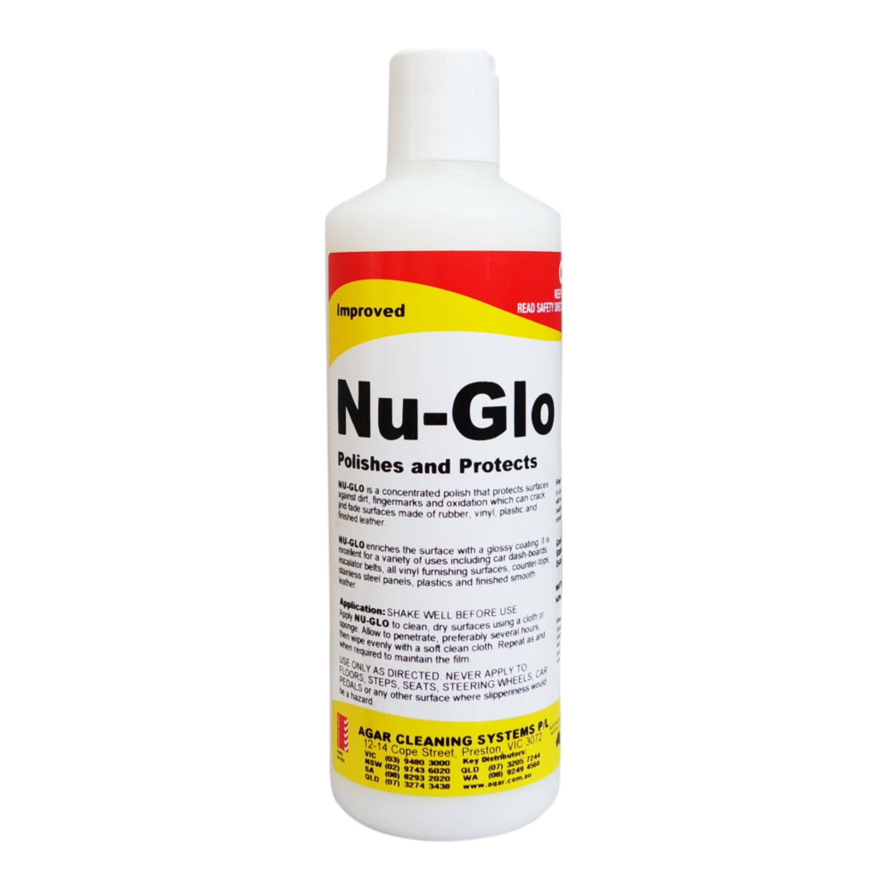 NU-GLO – 500ml