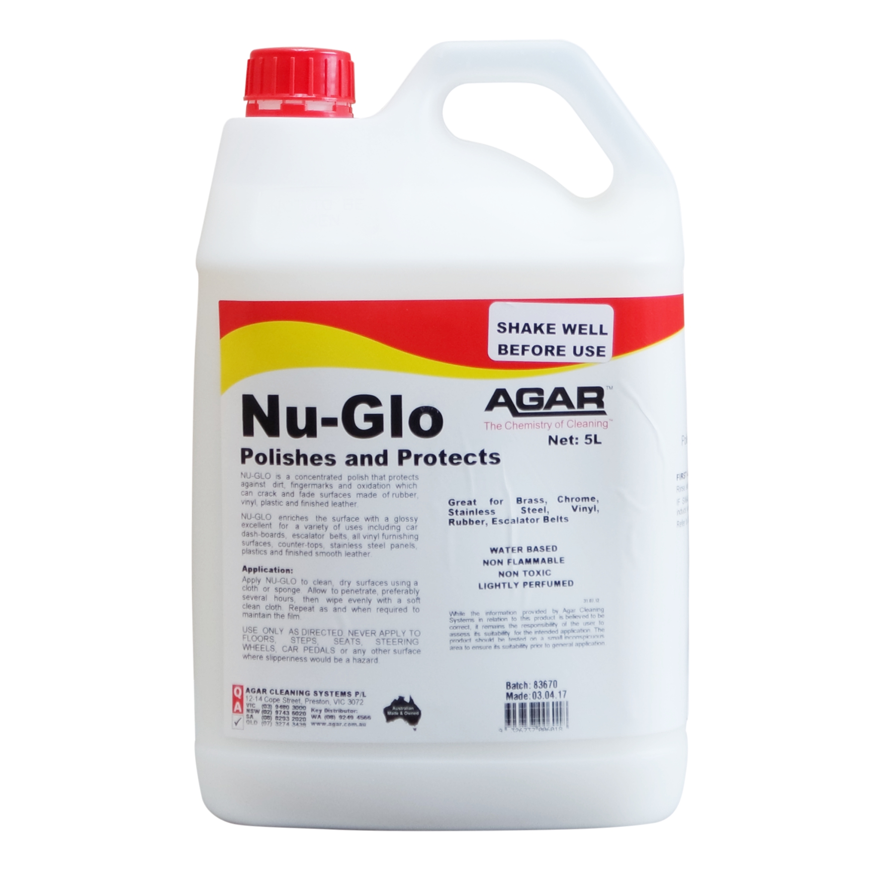 NU-GLO – 5L