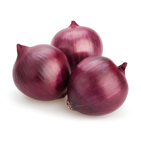 ONIONS RED