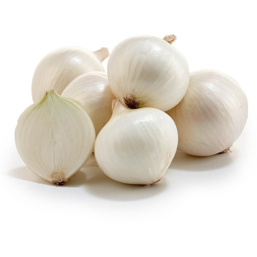 ONIONS WHITE