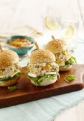 Meat Fresh Pulled Chicken Breast 1kg