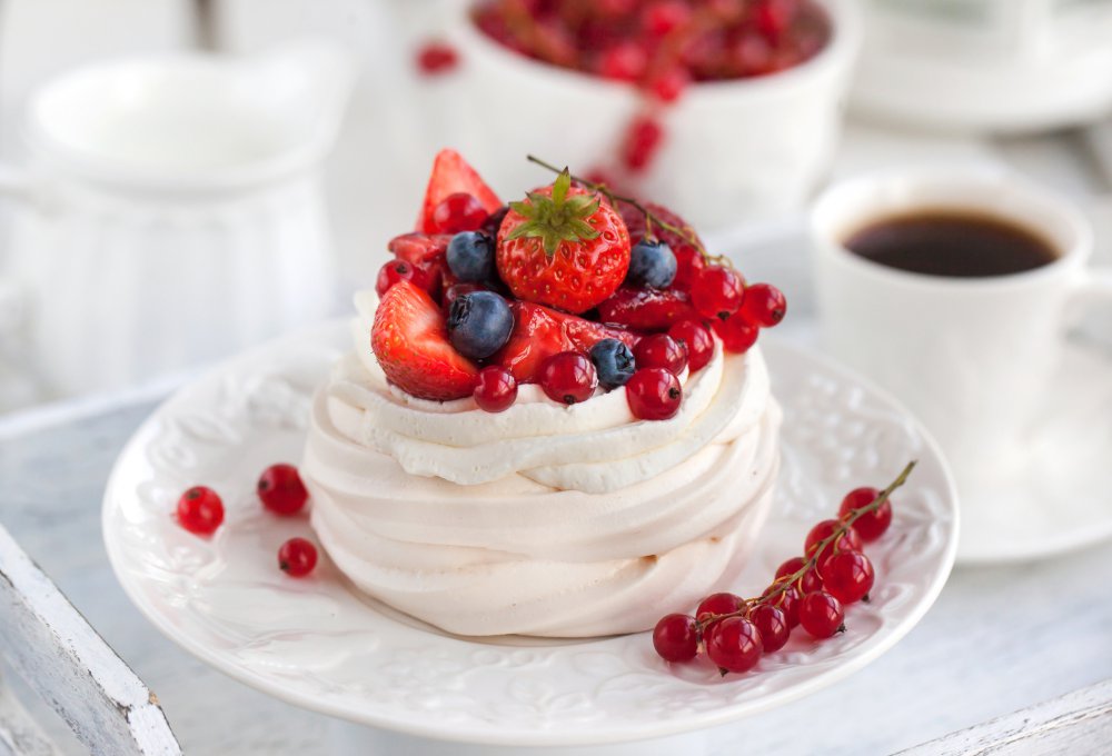 Froz Pavlova Single Serve 40gm x 40