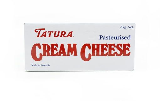 Cream Cheese 2kg TATURA